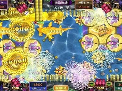打鱼星力靠谱